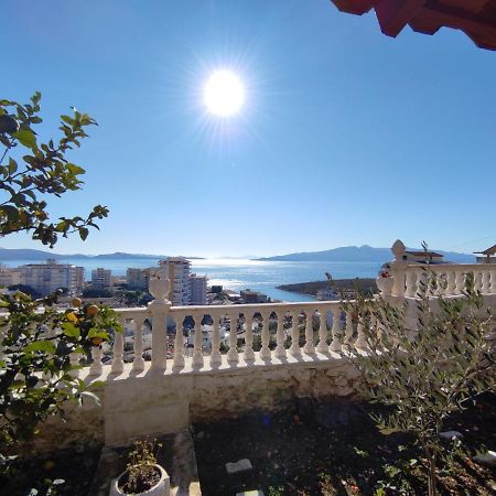 Aris Apartment Saranda Kültér fotó