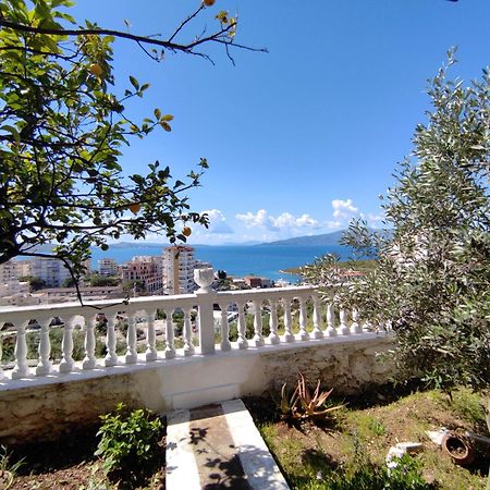 Aris Apartment Saranda Kültér fotó