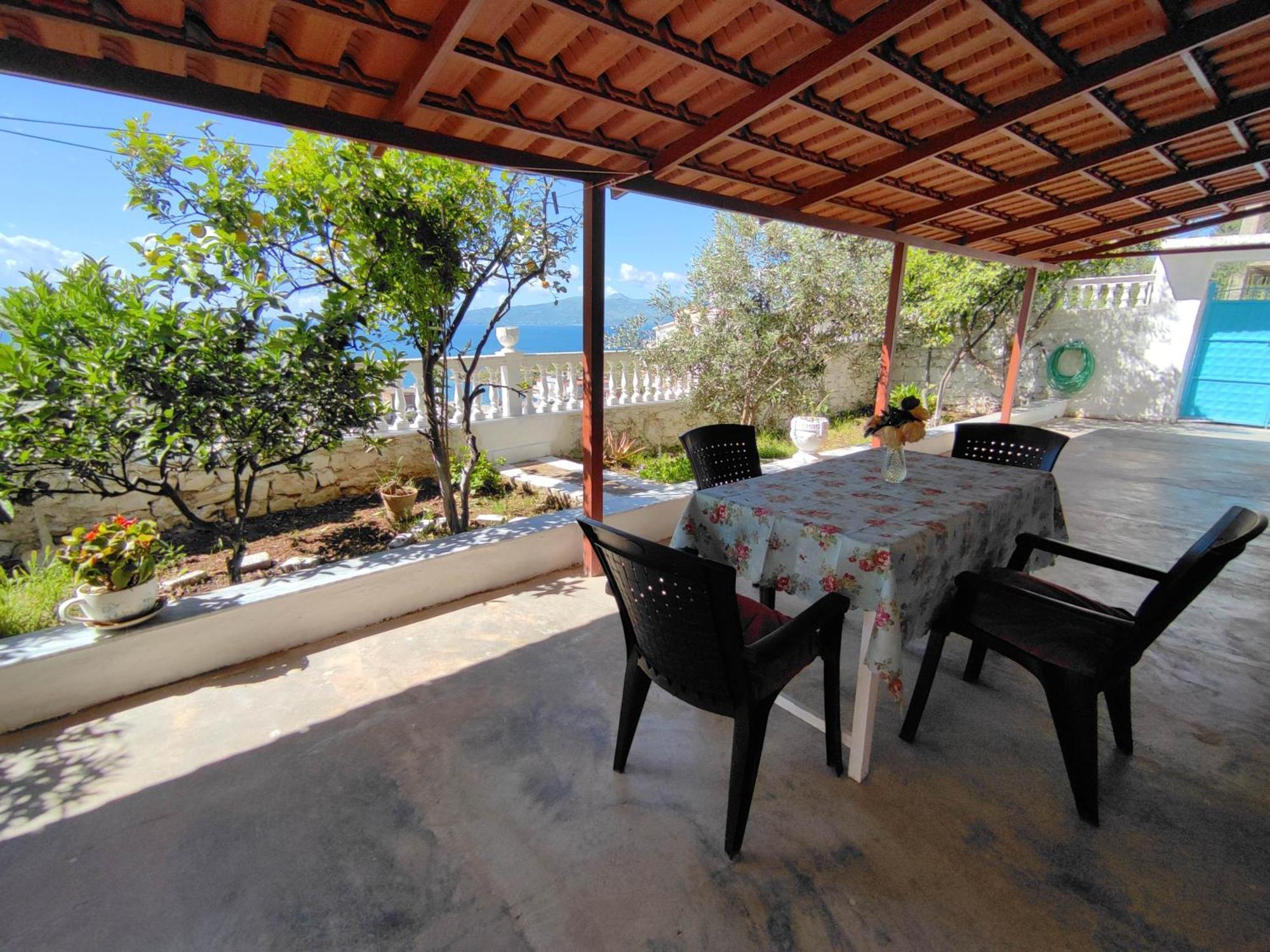 Aris Apartment Saranda Kültér fotó