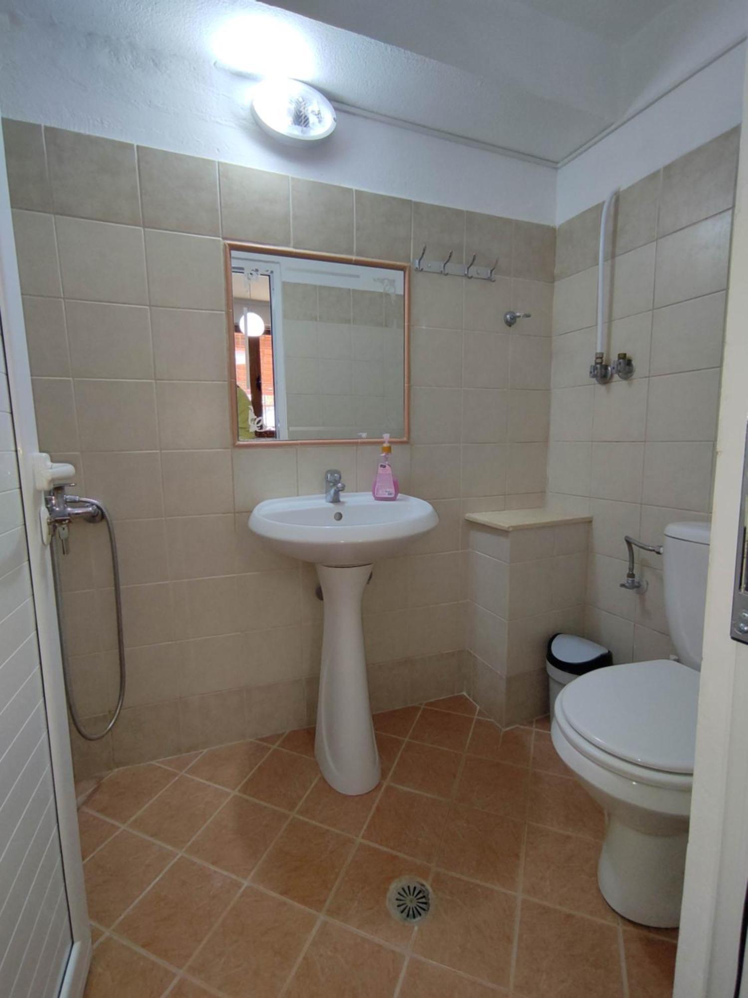 Aris Apartment Saranda Kültér fotó