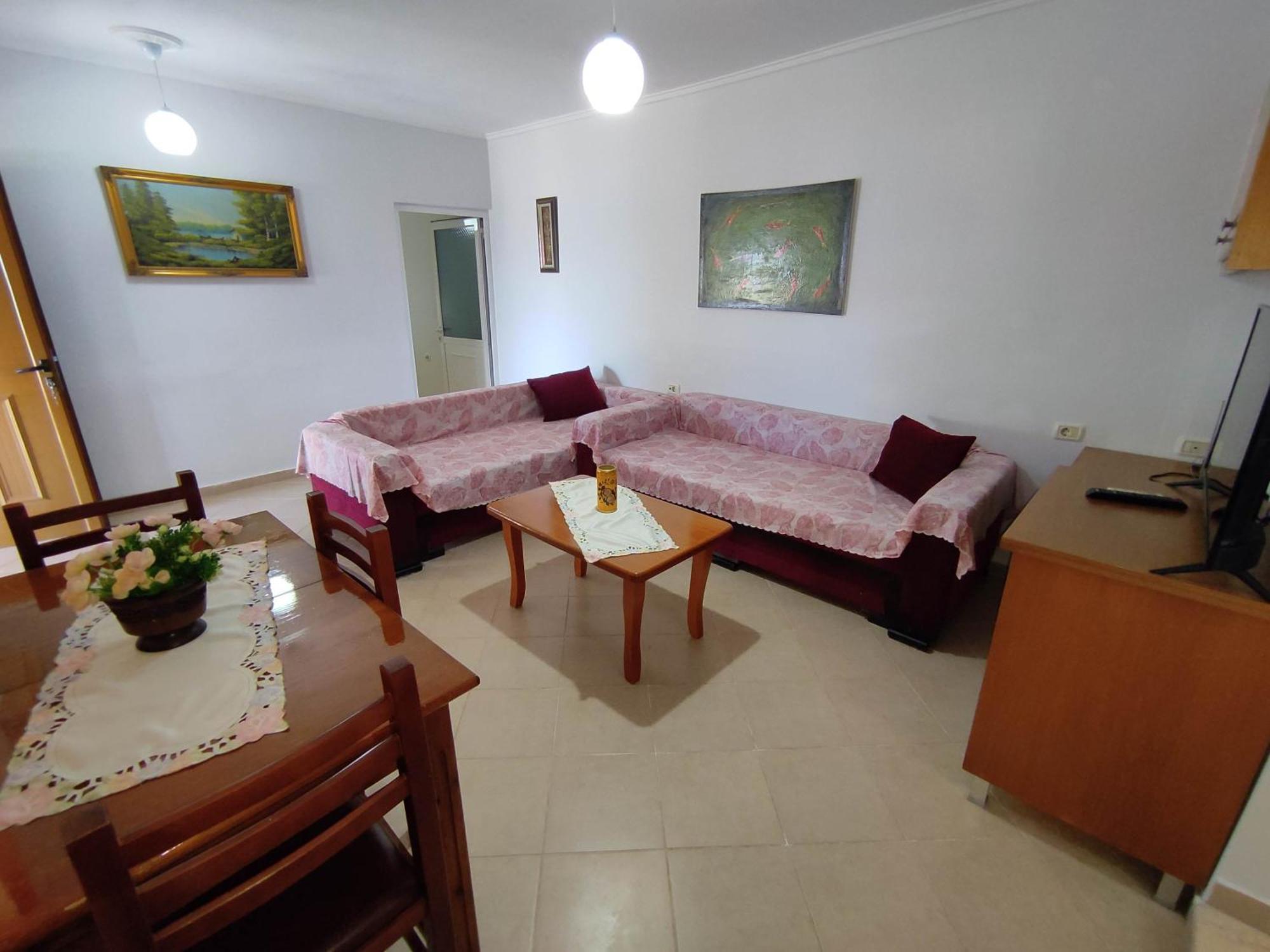 Aris Apartment Saranda Kültér fotó