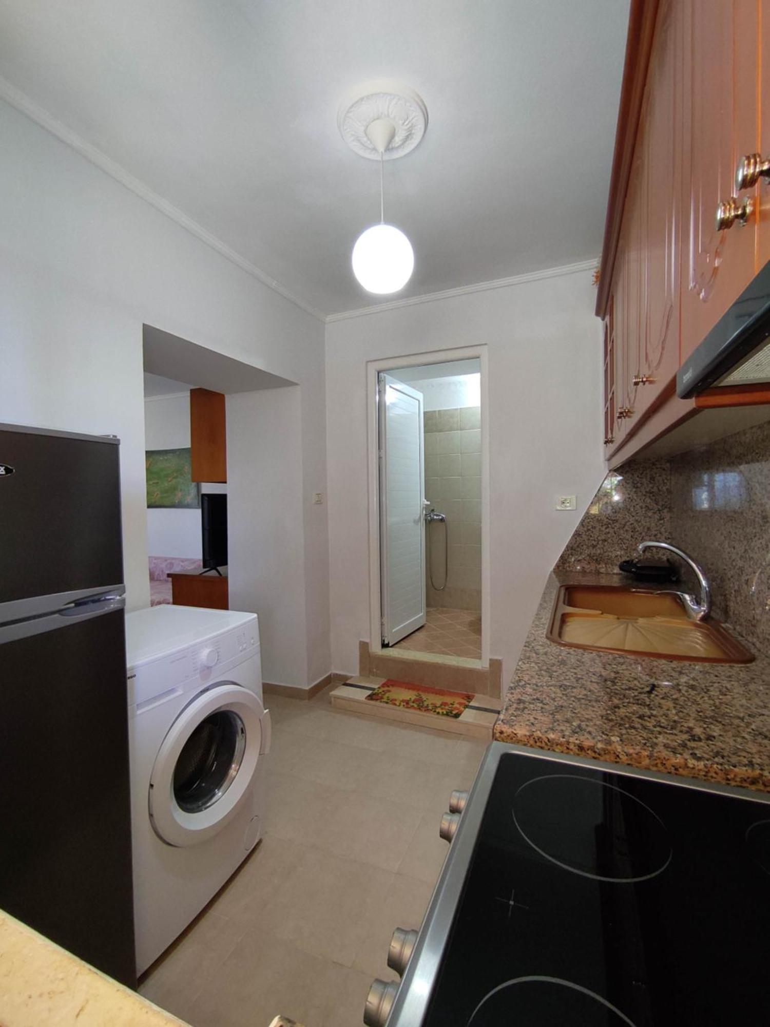 Aris Apartment Saranda Kültér fotó