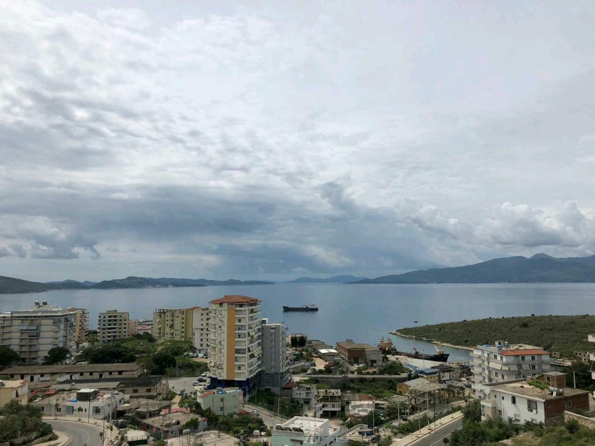 Aris Apartment Saranda Kültér fotó