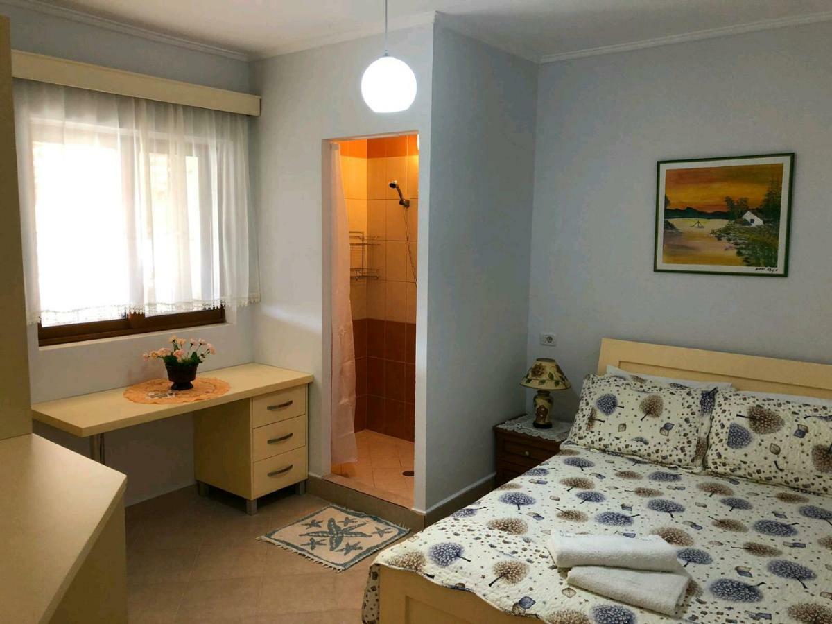 Aris Apartment Saranda Kültér fotó