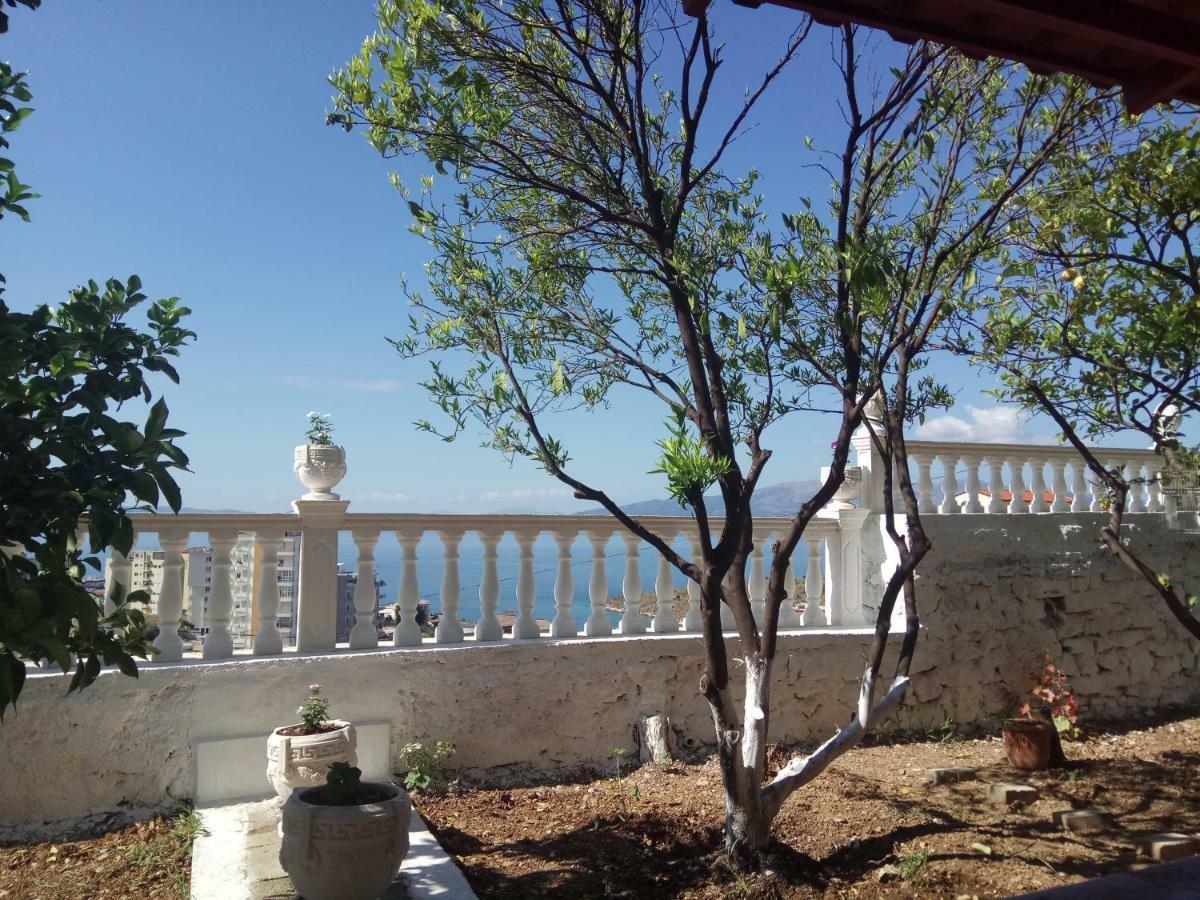 Aris Apartment Saranda Kültér fotó